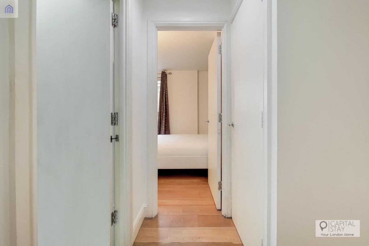 Capital Stay Aldgate - Two Bed Apartment London Kültér fotó