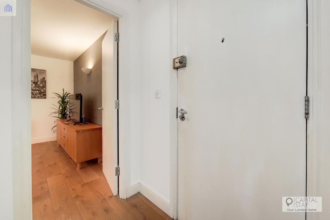 Capital Stay Aldgate - Two Bed Apartment London Kültér fotó